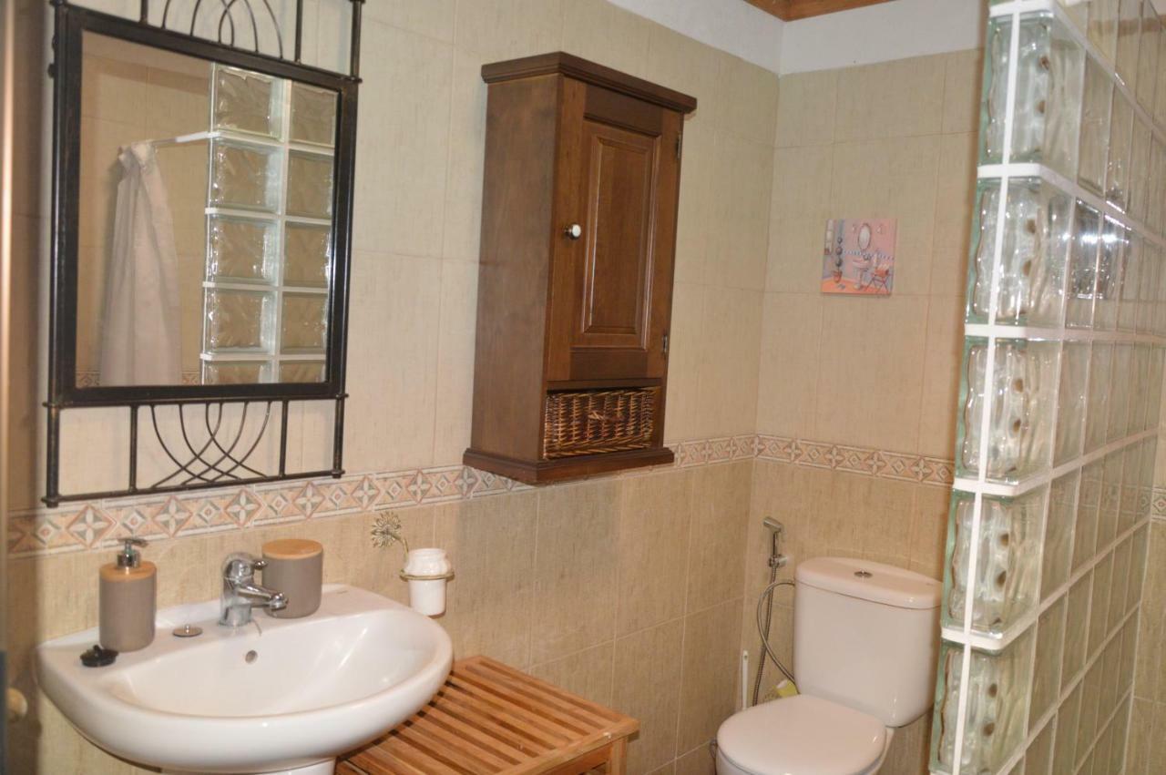 Villa Carmela Vallehermoso Zewnętrze zdjęcie
