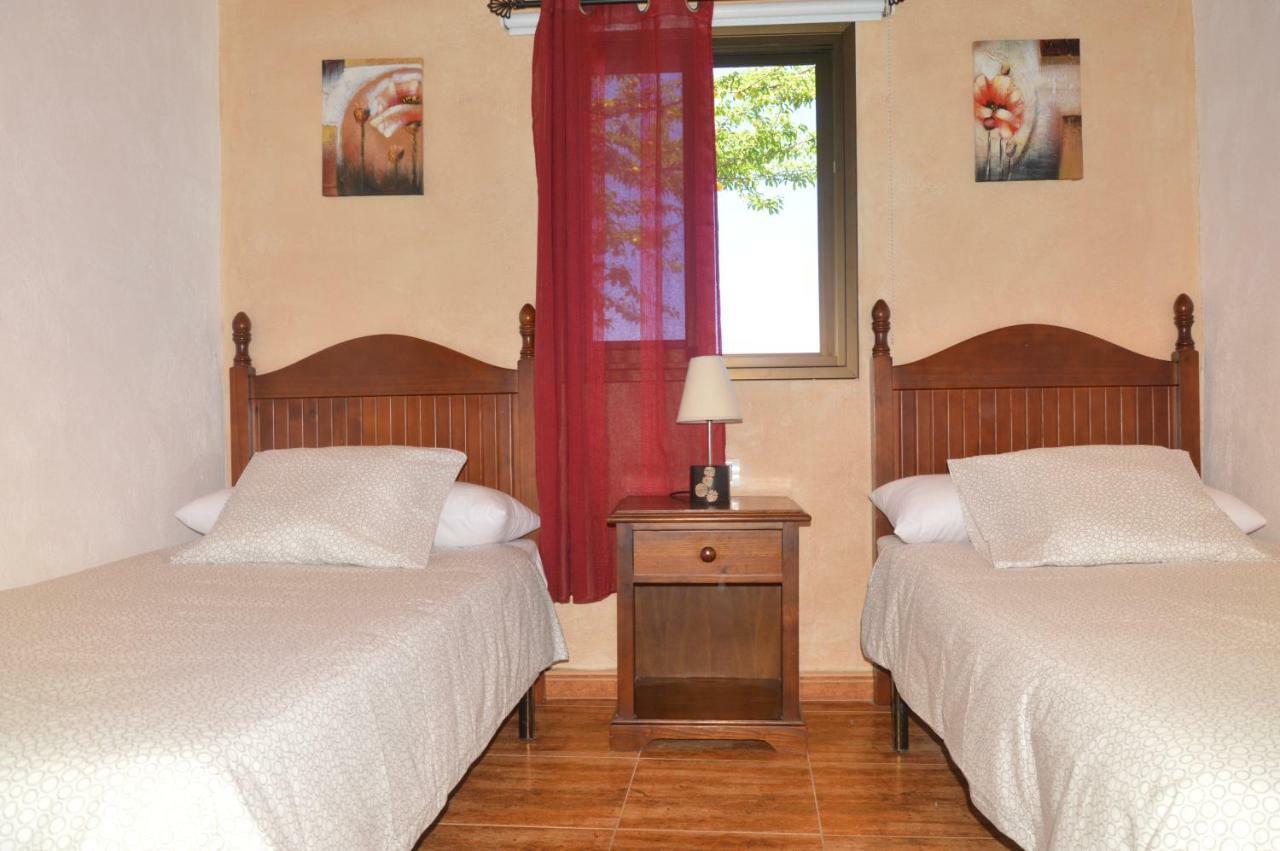 Villa Carmela Vallehermoso Zewnętrze zdjęcie