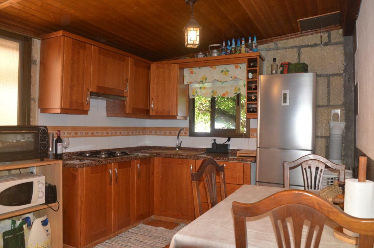 Villa Carmela Vallehermoso Zewnętrze zdjęcie