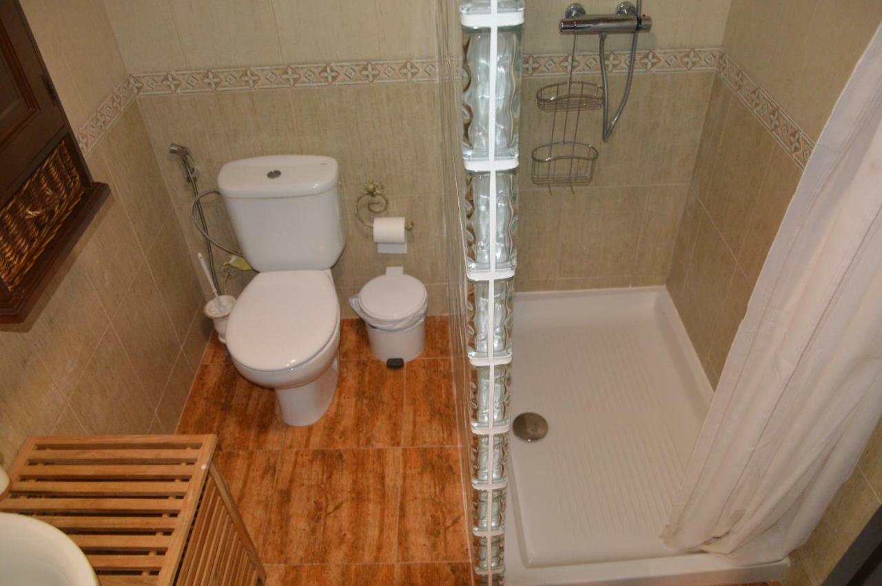 Villa Carmela Vallehermoso Zewnętrze zdjęcie
