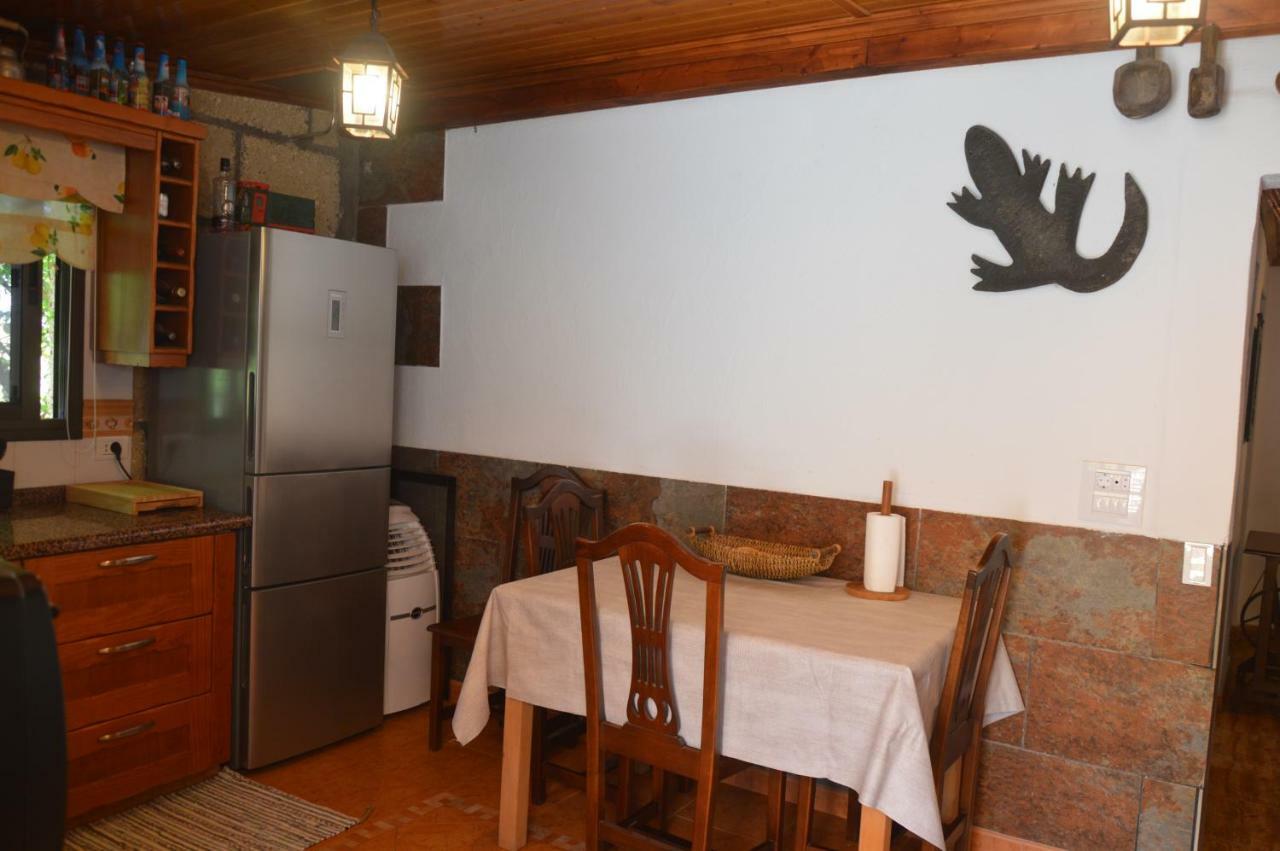 Villa Carmela Vallehermoso Zewnętrze zdjęcie