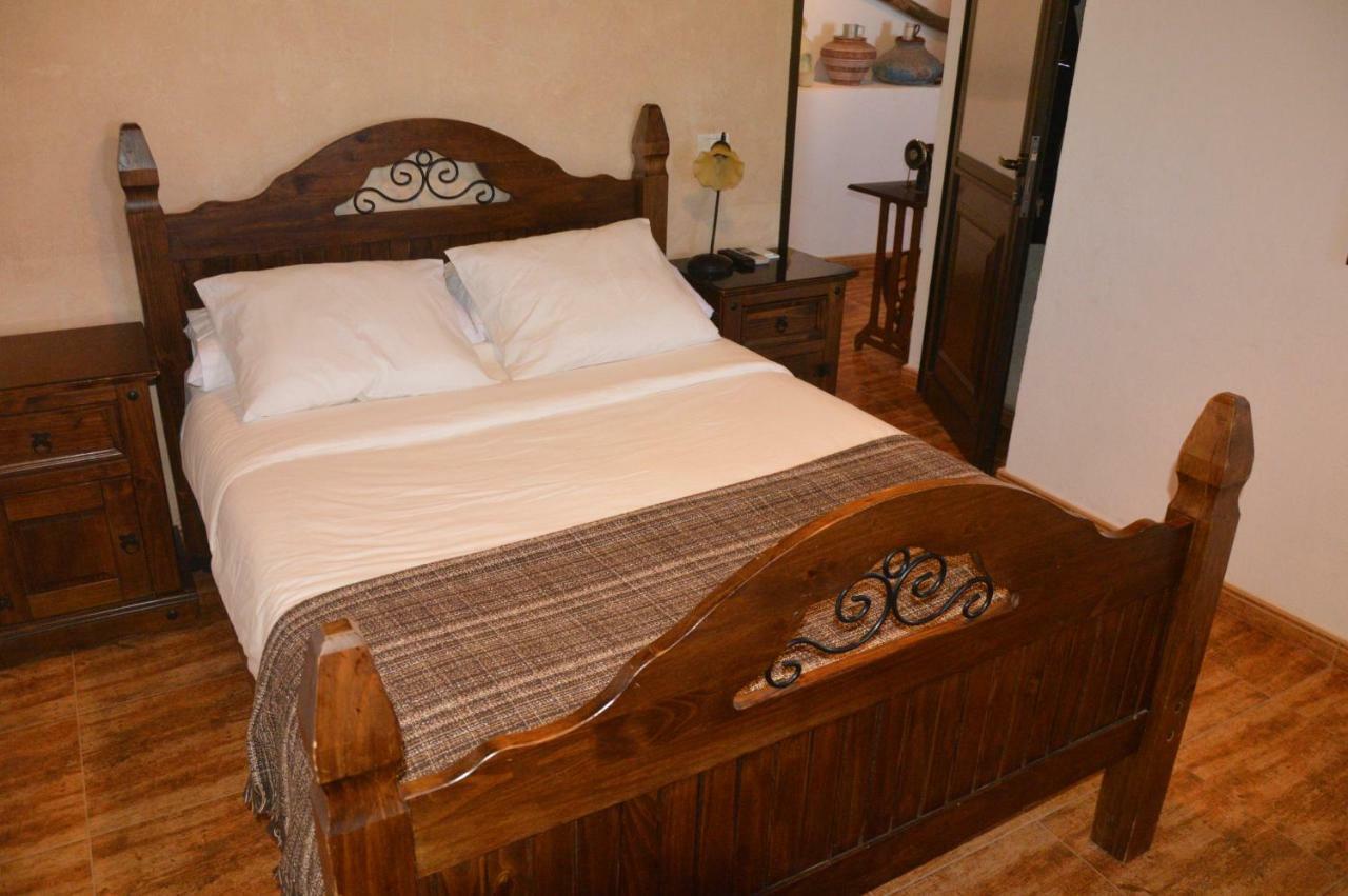 Villa Carmela Vallehermoso Zewnętrze zdjęcie