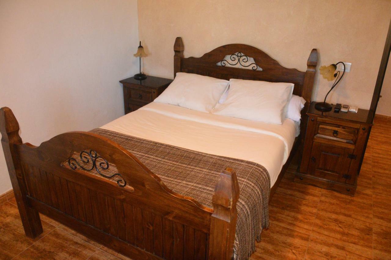 Villa Carmela Vallehermoso Zewnętrze zdjęcie